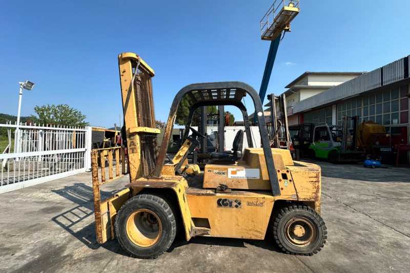 OmecoHub - Immagine CATERPILLAR V80E